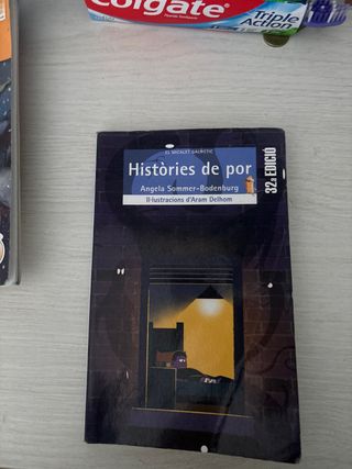 Libros Histories de por