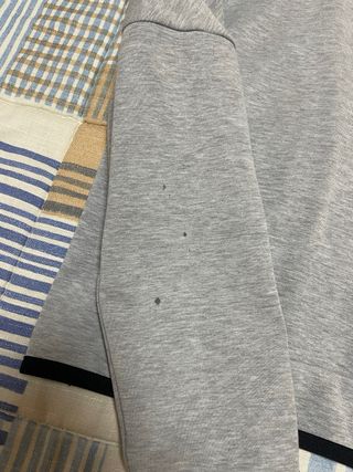 Conjunto Nike Tech Gris