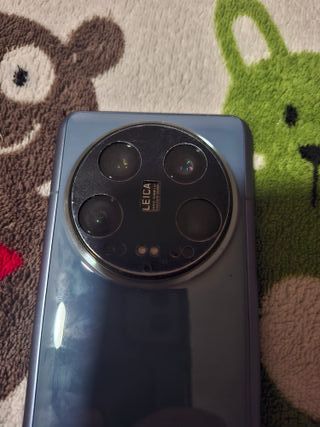 Xiaomi 14 Negro/Azul