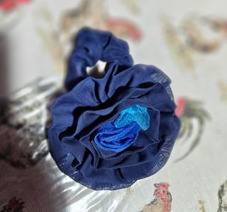 Costume danza caraibici bambina 7/8 anni Brillante