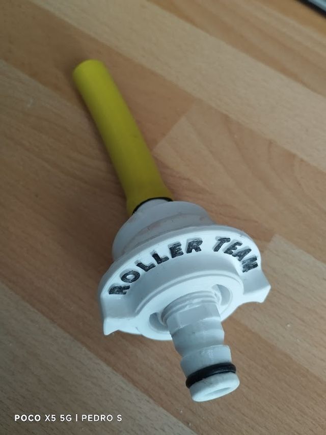 Toma agua caravana ROLLER TEAM