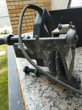 Cortadora maestra MSF 18c