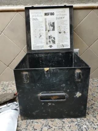 Cortadora maestra MSF 18c