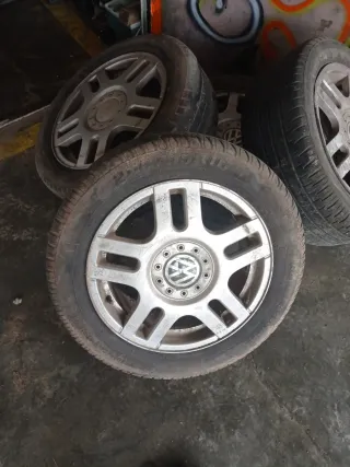 Llantas Golf 4 (Año 99)
