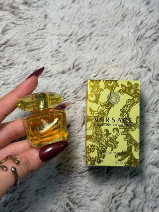 Versace Yellow Diamond Mini Perfume