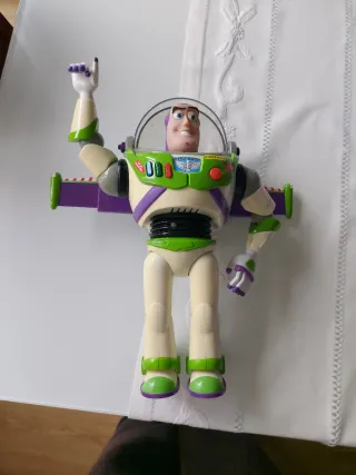 Buzz Lightyear Toy