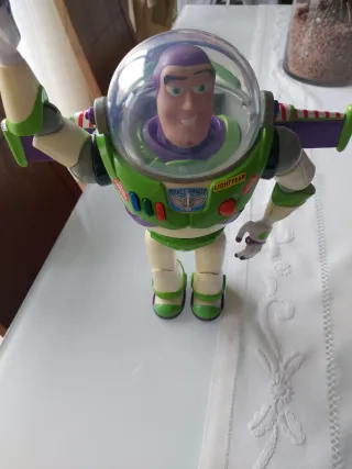 Buzz Lightyear Toy