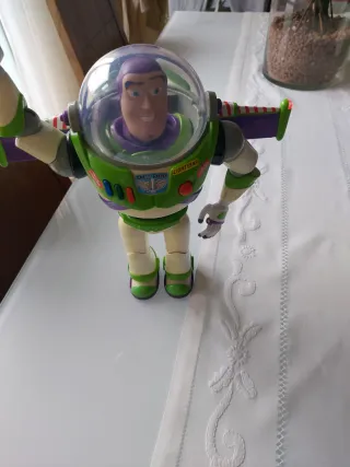 Buzz Lightyear Toy