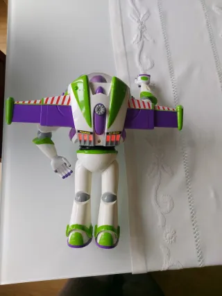 Buzz Lightyear Toy