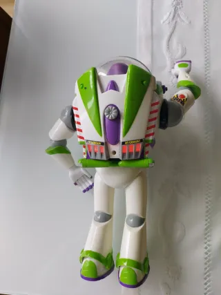Buzz Lightyear Toy