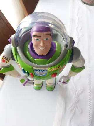 Buzz Lightyear Toy