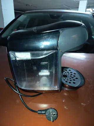Cafetera Bosch Tassimo