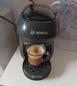 Cafetera Bosch Tassimo