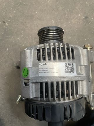Alternador Renault Megane 1 - 4024