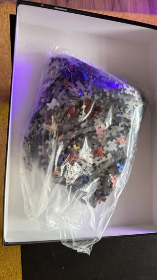 Puzzle Educa 1000 piezas Times Square