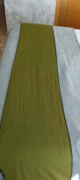 Conjunto Bufanda Massimo Dutti + regalo gorro