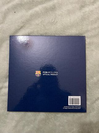 Raccoglitore Storia FC Barcelona