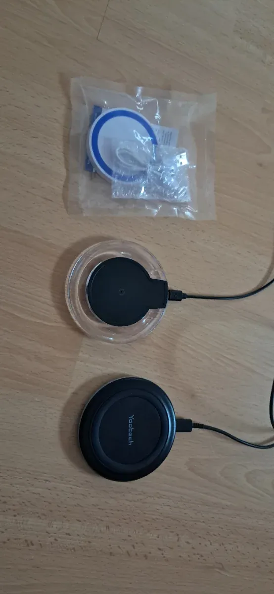 Base Carga Inalámbrica Yootech Móvil