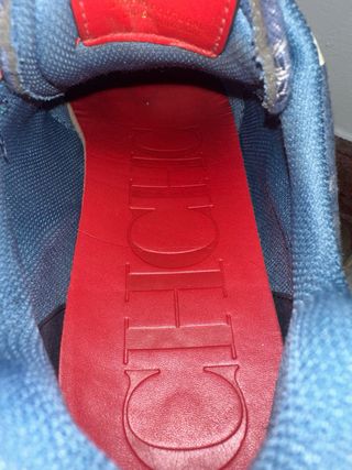 Zapatillas Carolina Herrera CH