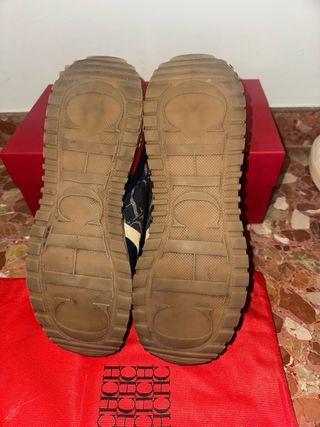 Zapatillas Carolina Herrera CH