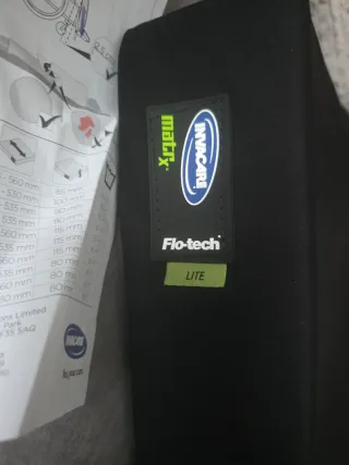 Cojín para silla de ruedas