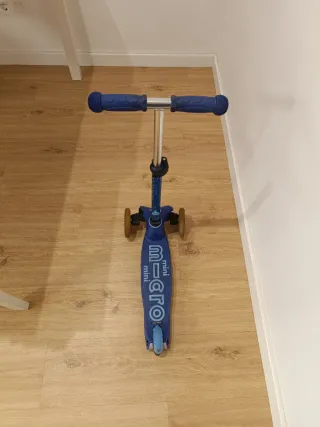 Patinete Micro Mini 3en1 Azul