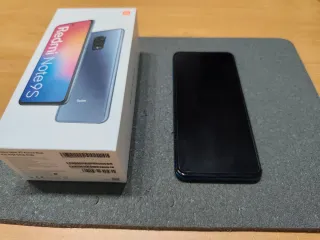 Xiaomi Redmi Note 9S 64GB Azul