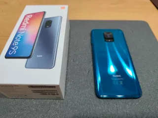 Xiaomi Redmi Note 9S 64GB Azul