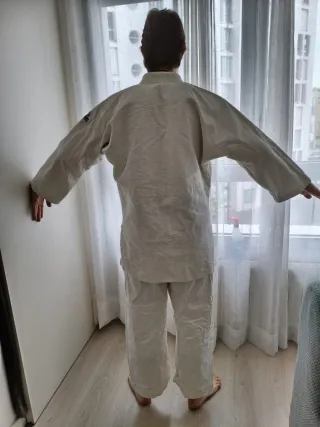 Traje Artes Marciales Blanco,kimono,karate,taekwon