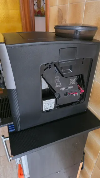 Cafetera Siemens EQ.6 plus s500