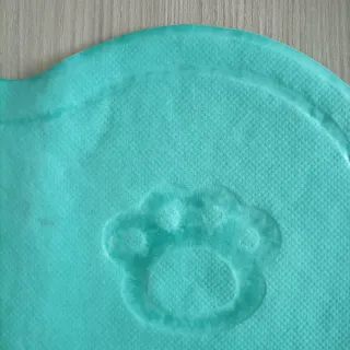 Tappetino Silicone + 2 Ciotole Ceramica Cane-Gatto