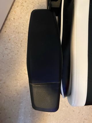 Silla Gaming NewSkill Kitsune (Blanco/Negro)