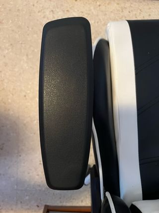 Silla Gaming NewSkill Kitsune (Blanco/Negro)