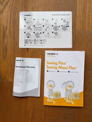 Sacaleches Medela Swing Flex