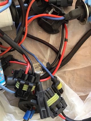 Kit Xenon per auto luci Xeno