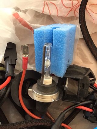 Kit Xenon per auto luci Xeno