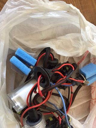 Kit Xenon per auto luci Xeno