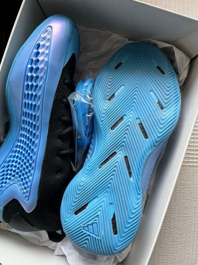 Adidas Anthony Edwards 1 Low Talla 39.5