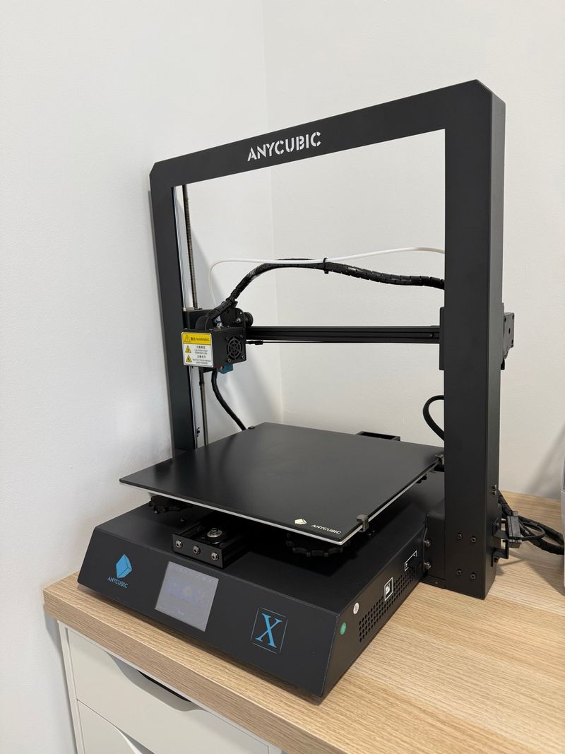 ¡¡URGE!! Impresora 3D Anycubic Mega X
