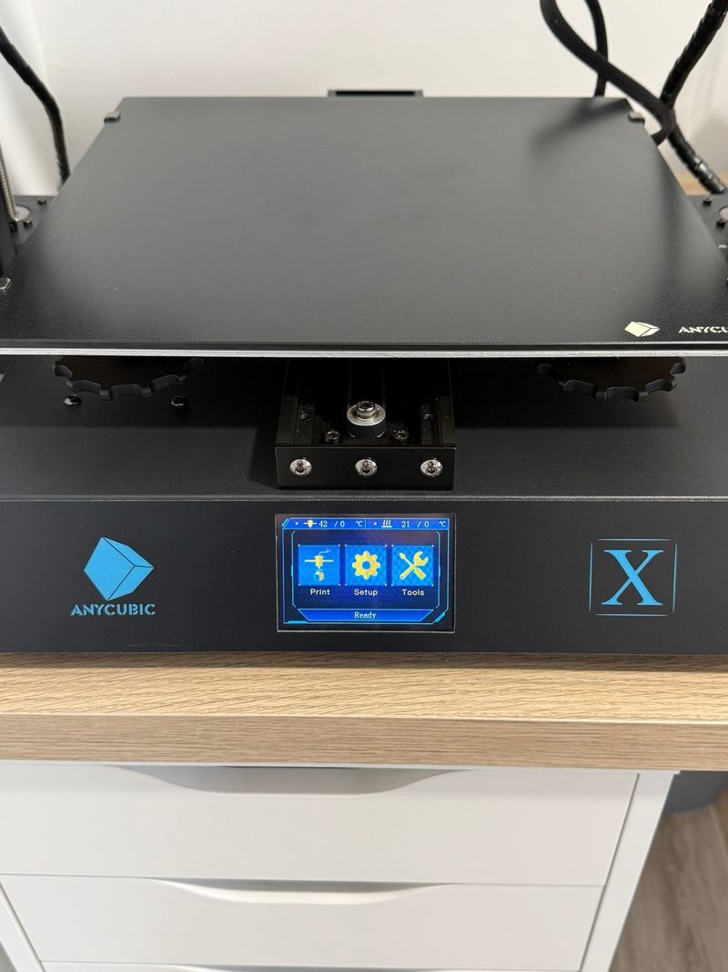 ¡¡URGE!! Impresora 3D Anycubic Mega X afbeelding 3