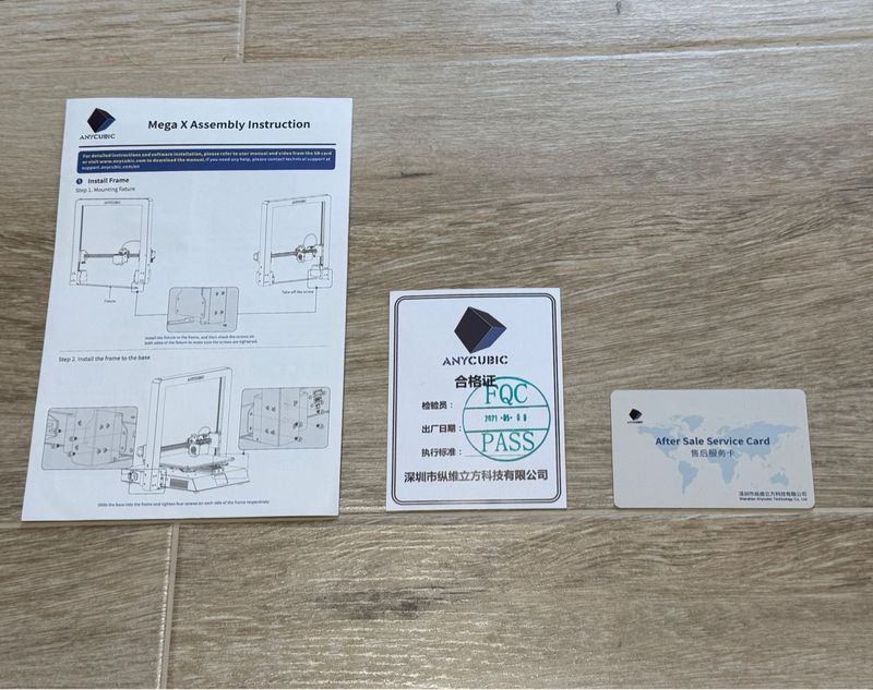 ¡¡URGE!! Impresora 3D Anycubic Mega X afbeelding 4