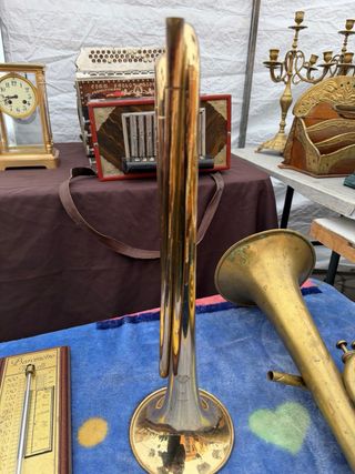 Trompeta Selmer Paris 802 Made in France