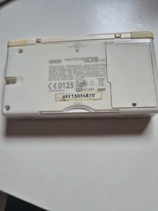 Nintendo DS Lite Pokémon leer