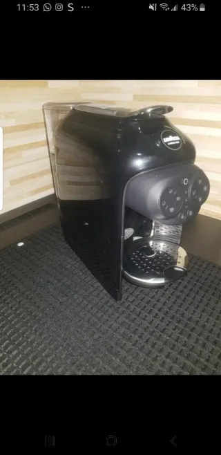 Macchina caffè Lavazza a Modo Mio