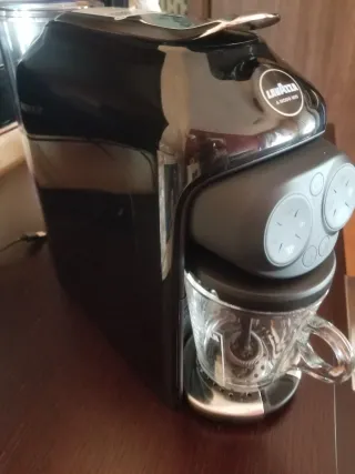 Macchina caffè Lavazza a Modo Mio