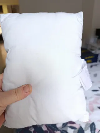 Cojín decorativo infantil pirulos