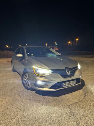 Renault Megane 2021
