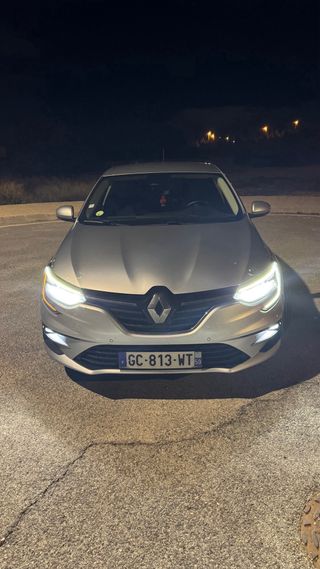 Renault Megane 2021