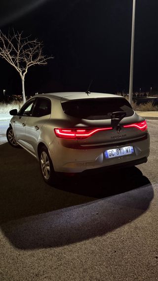 Renault Megane 2021