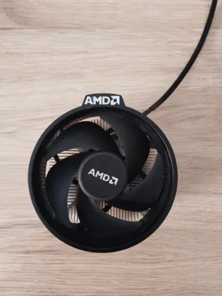 Pack Actualización: Ryzen 3 PRO 2100GE + 16GB RAM